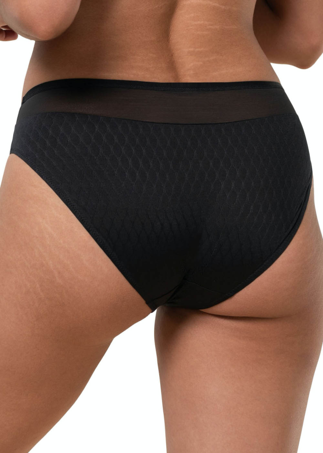 Slip Echancr Triumph Black